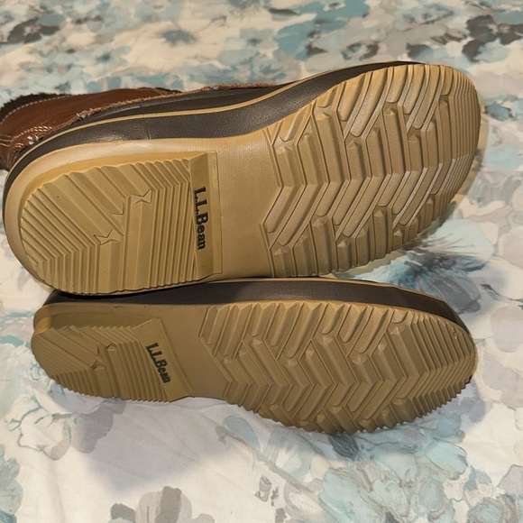 LL Bean Mens 8 “ Bean Boot Like New Condition - Picture 11 of 16